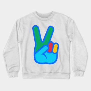 Volunteeripate Logo Crewneck Sweatshirt